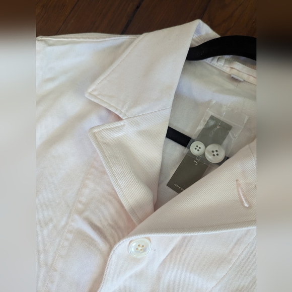 NWT Wallace & Barnes three-button chore blazer - 40R - Picture 4 of 11